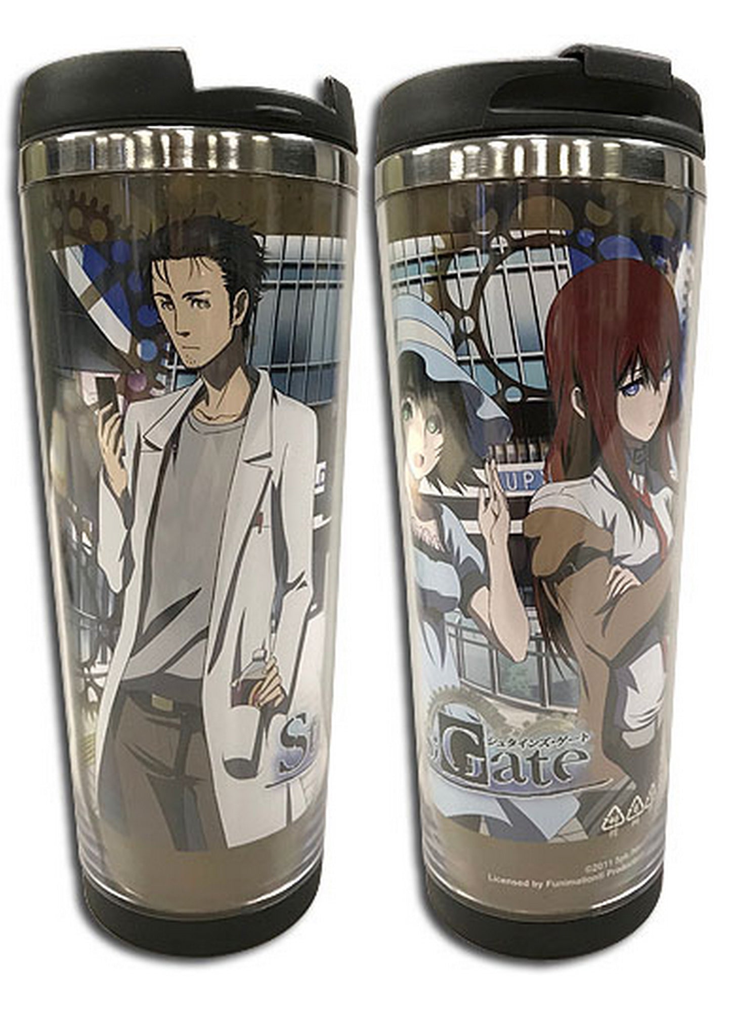 Steins;Gate - Group 01 Tumbler