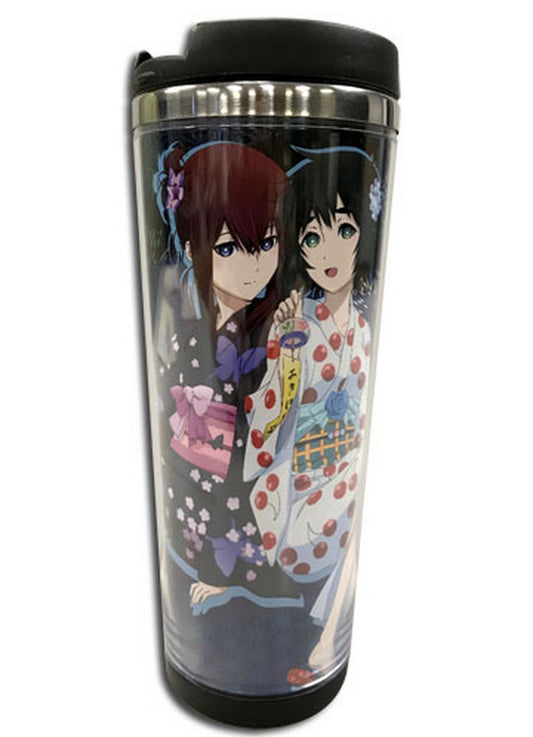 Steins;Gate - Summer Festival Tumbler