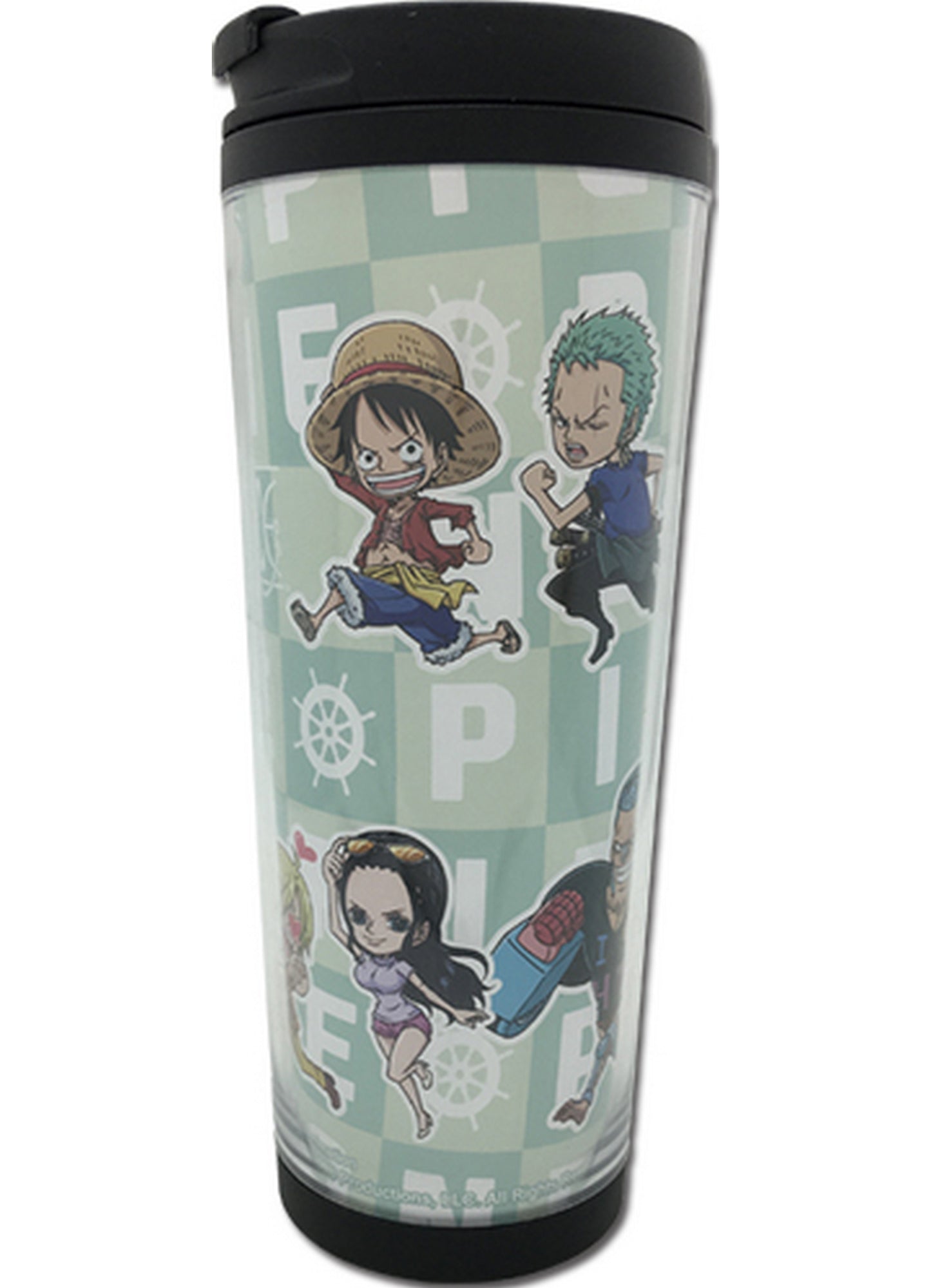 One Piece - Group Run Tumbler