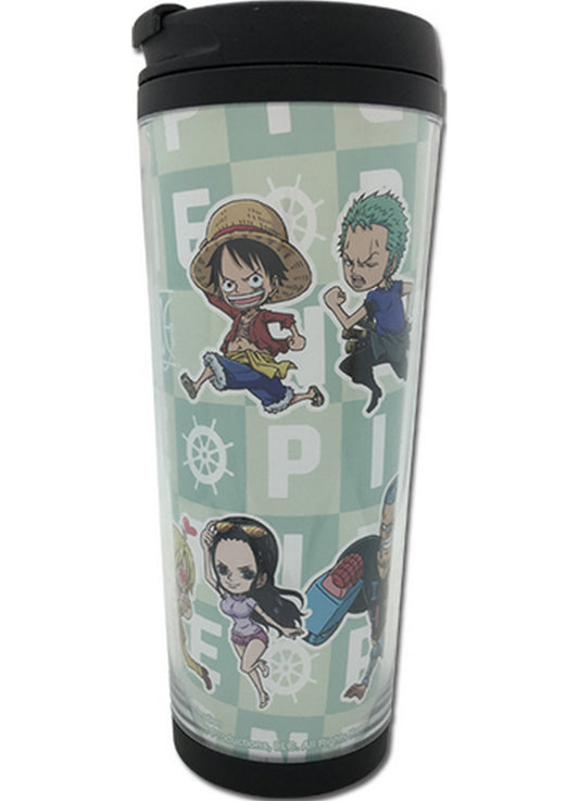 One Piece - Group Run Tumbler