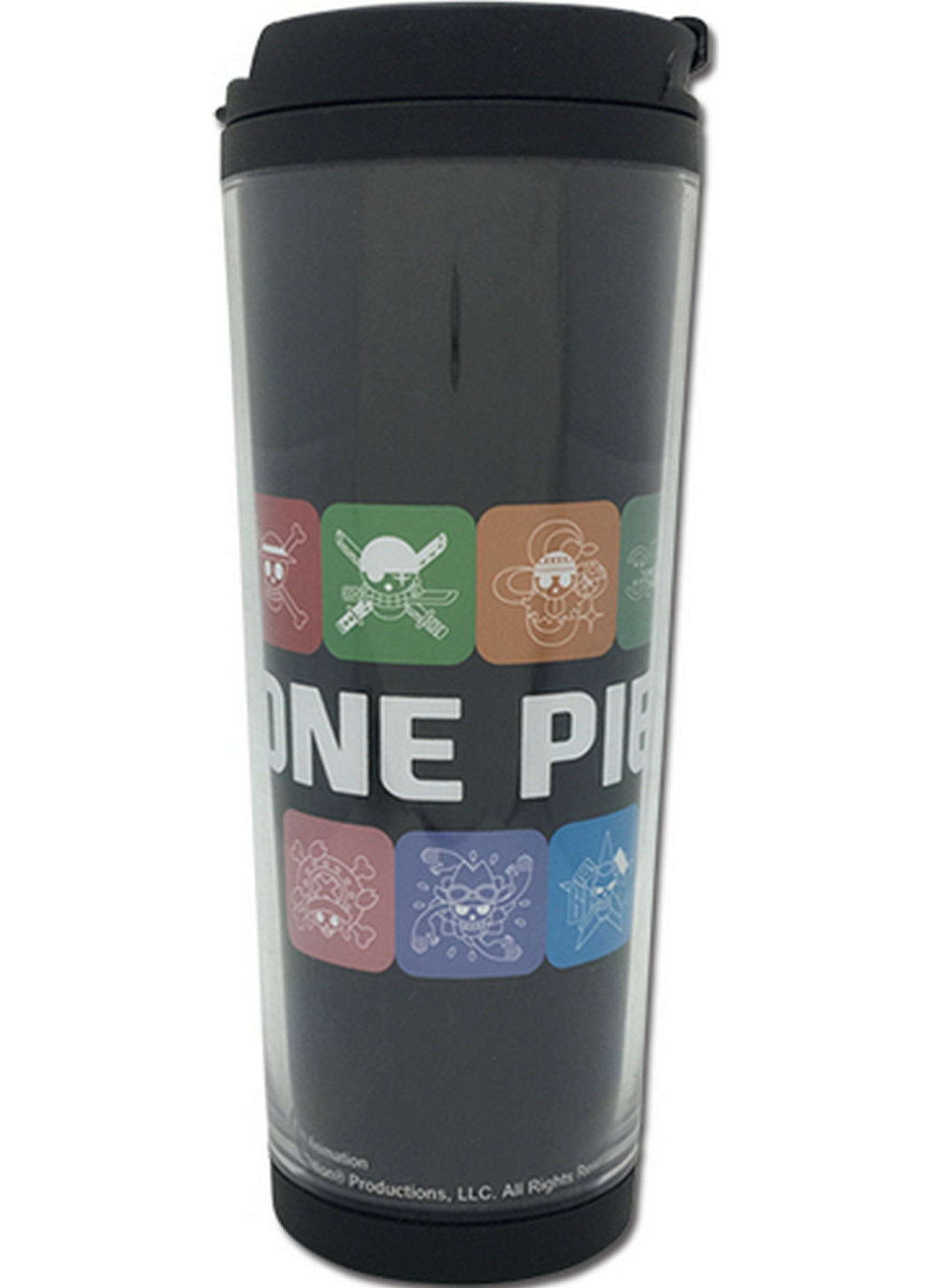 One Piece - Group Symbol Tumbler