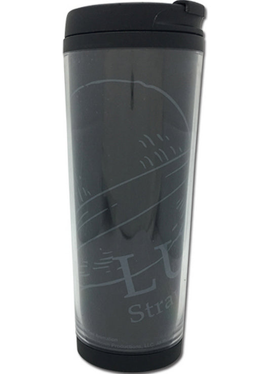 One Piece - Straw Hat Tumbler