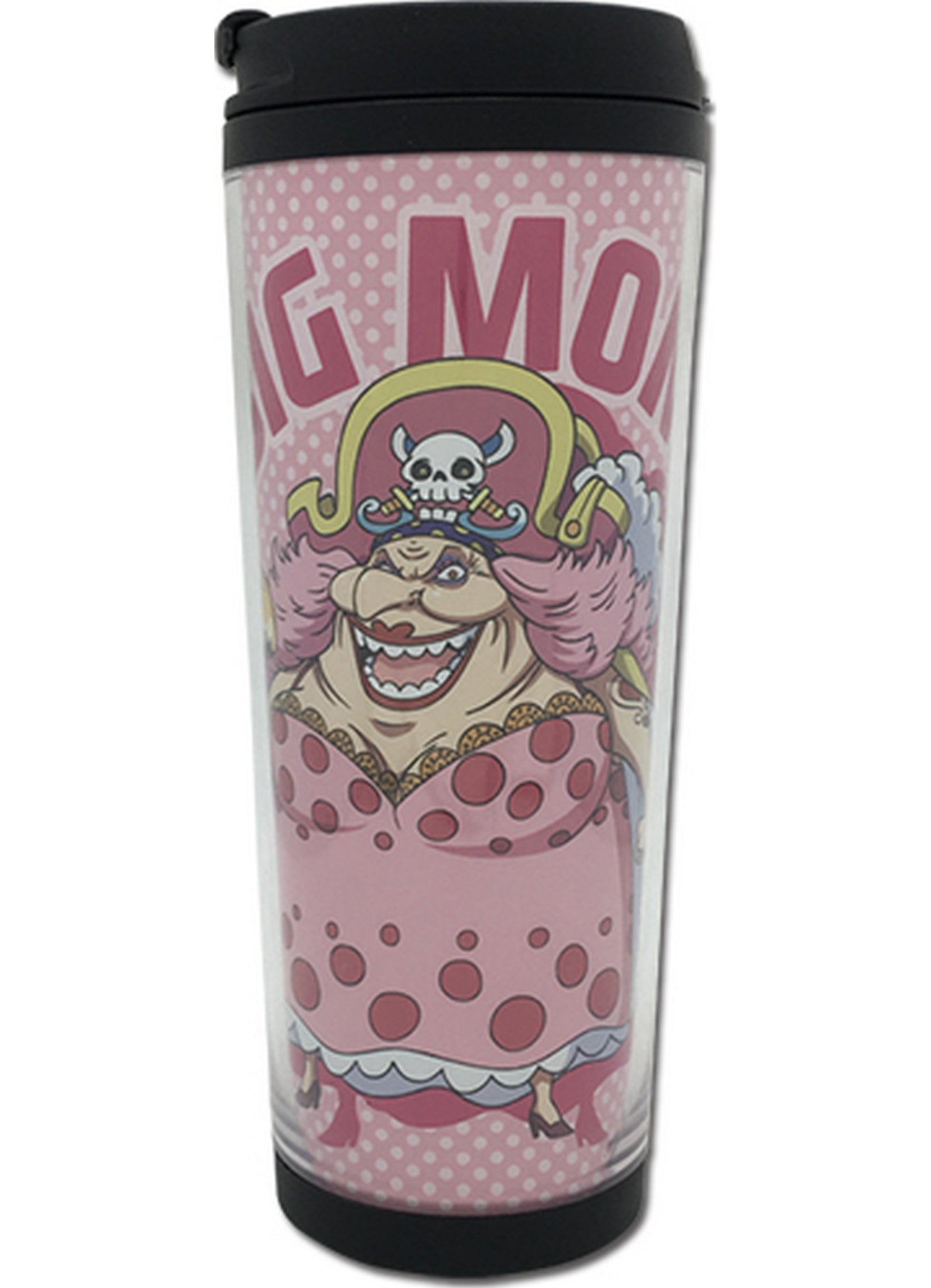 One Piece - SD Big Mom Tumbler