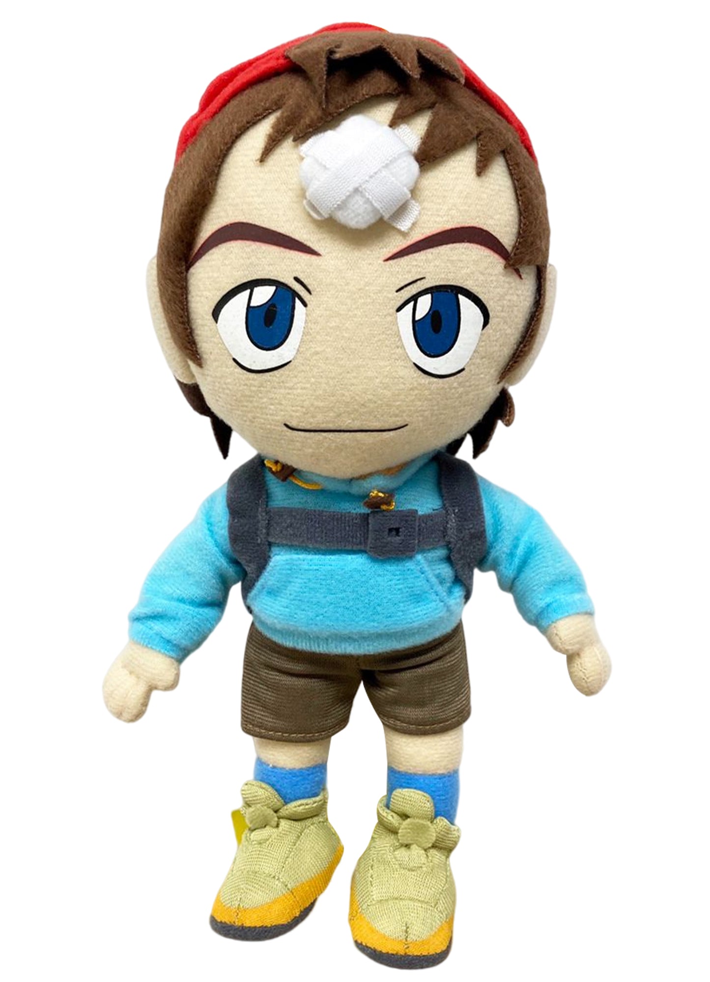FLCL - Naota Nandaba Plush