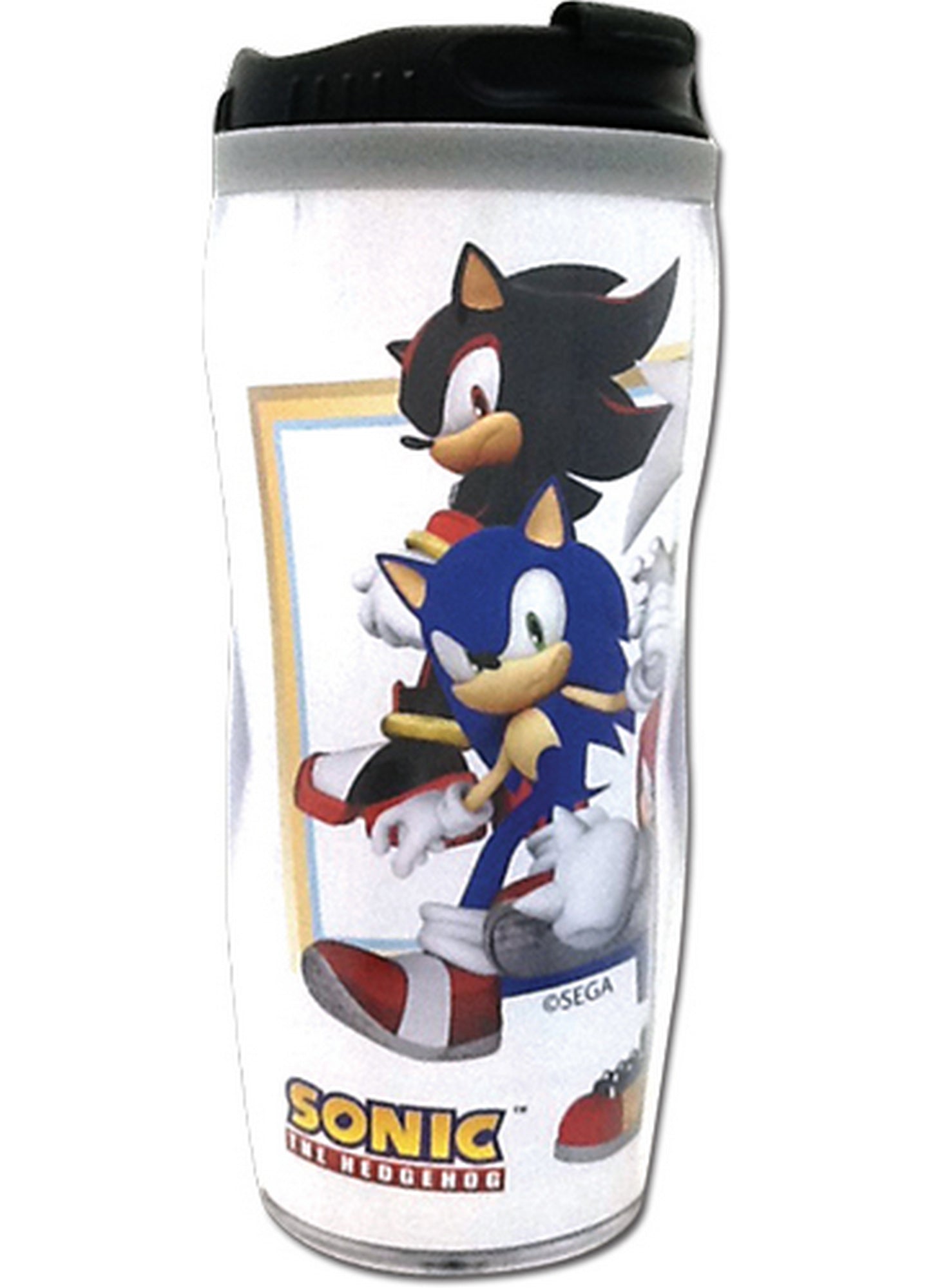 Sonic The Hedgehog - Main Group Tumbler