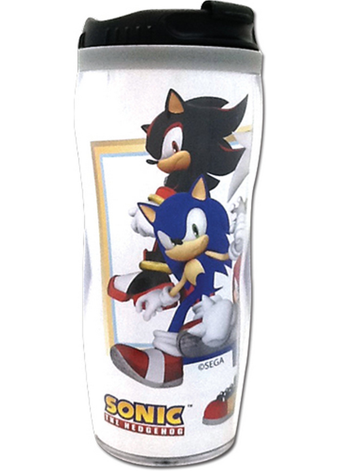 Sonic The Hedgehog - Main Group Tumbler