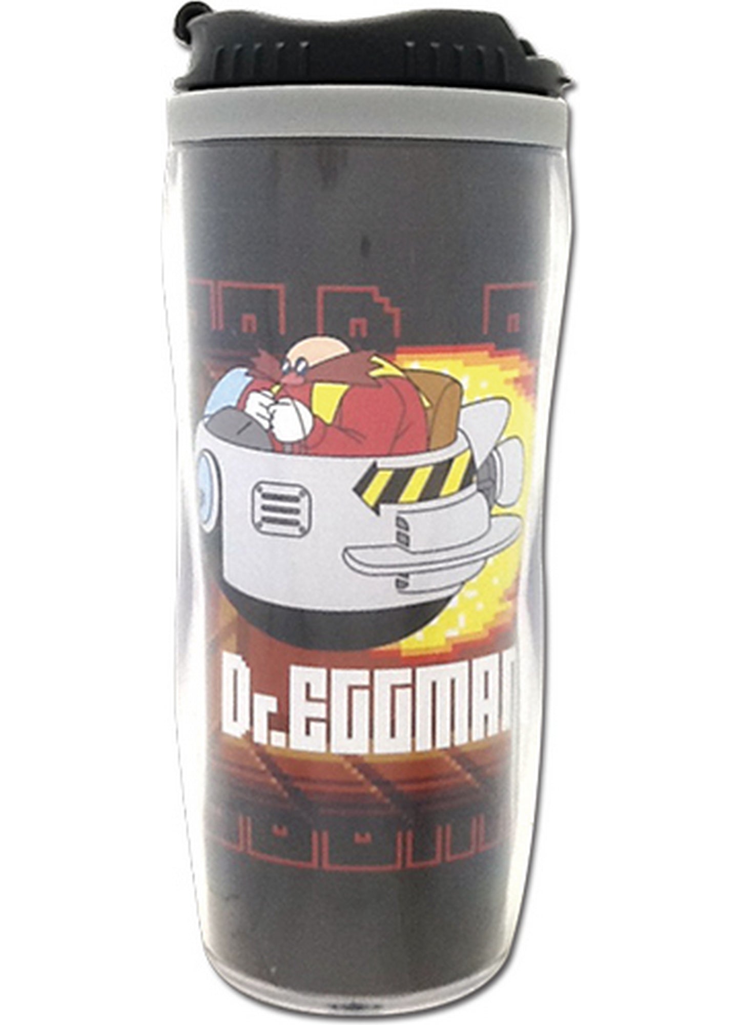 Sonic Classic - Doctor Ivo "Eggman" Robotnik Tumbler