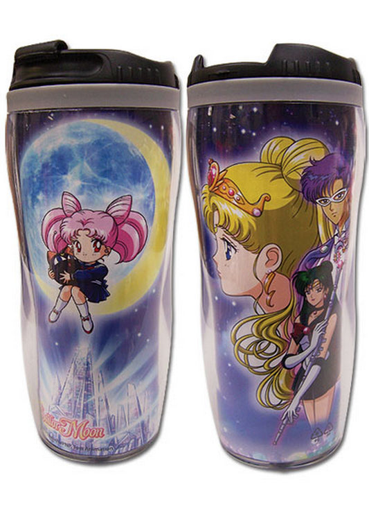 Sailor Moon R - Crystal Tokyo Tumbler
