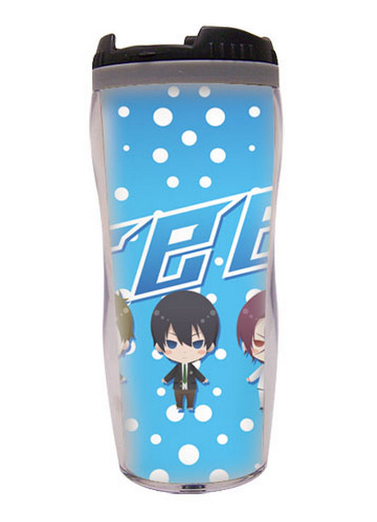 Free! - SD Group Tumbler