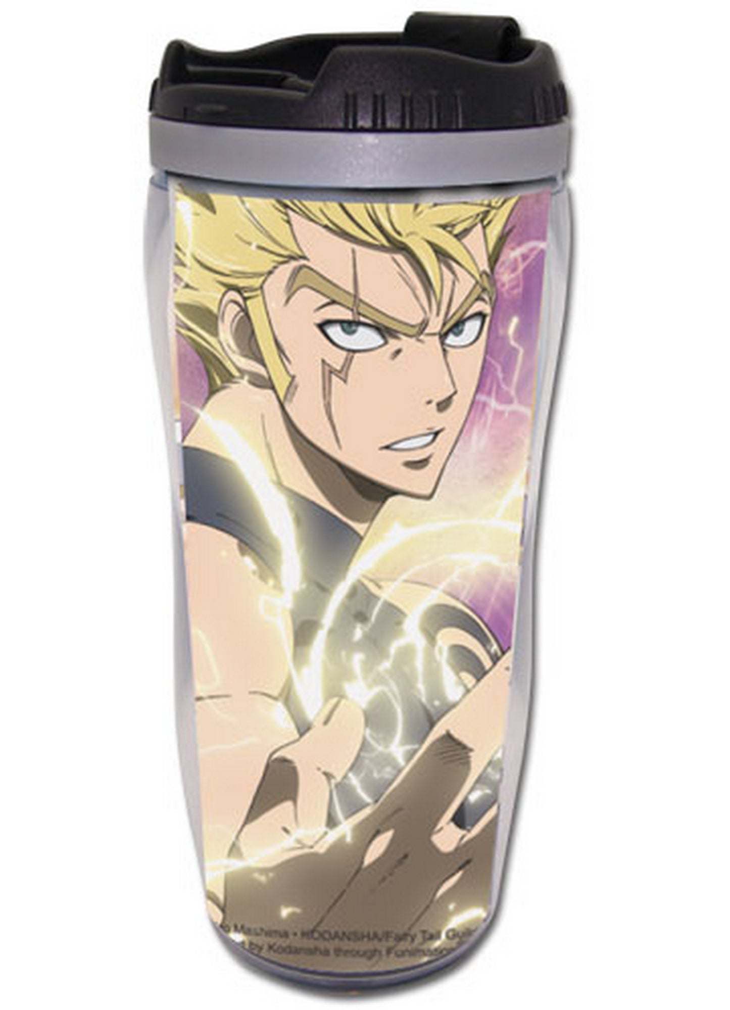 Fairy Tail S6 - Laxus Dreyar Tumbler