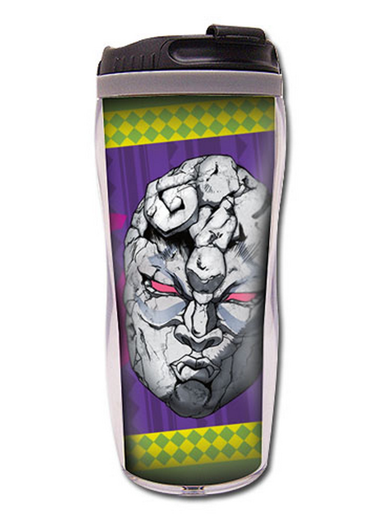 Jojos Bizarre Adventure - Stone Mask Tumbler
