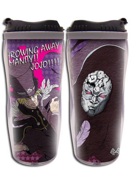 Jojos Bizarre Adventure - Dio Brando Tumbler