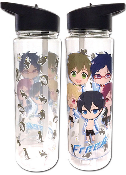 Free! - SD Group Tritan Water Bottle