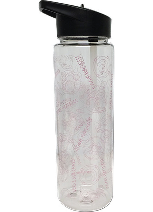 Sailor Moon - Sailor Moons Accessories Tritan Water Bottle