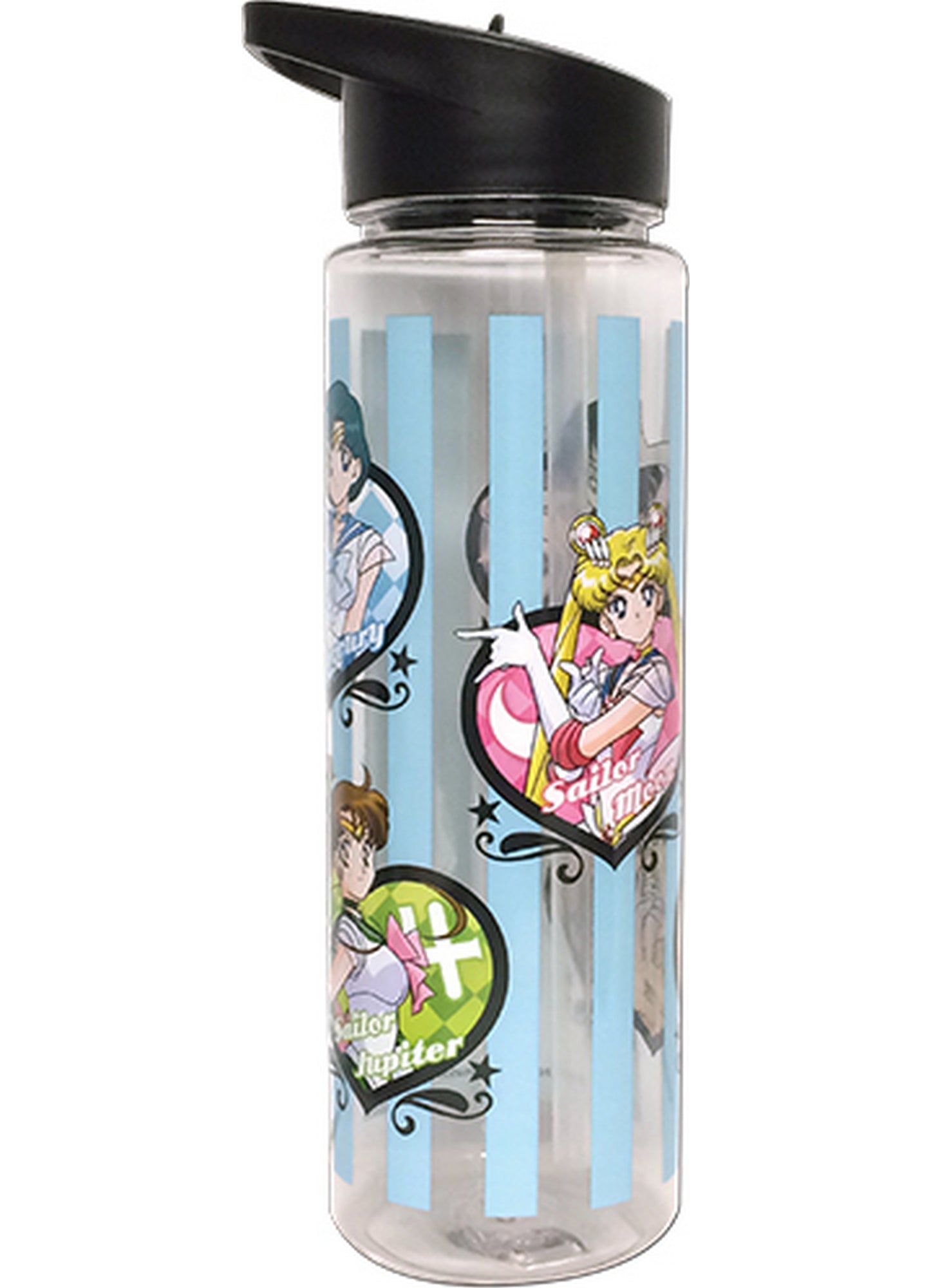 Sailor Moon Supers - Sailor Inner Tritan Water Bottle