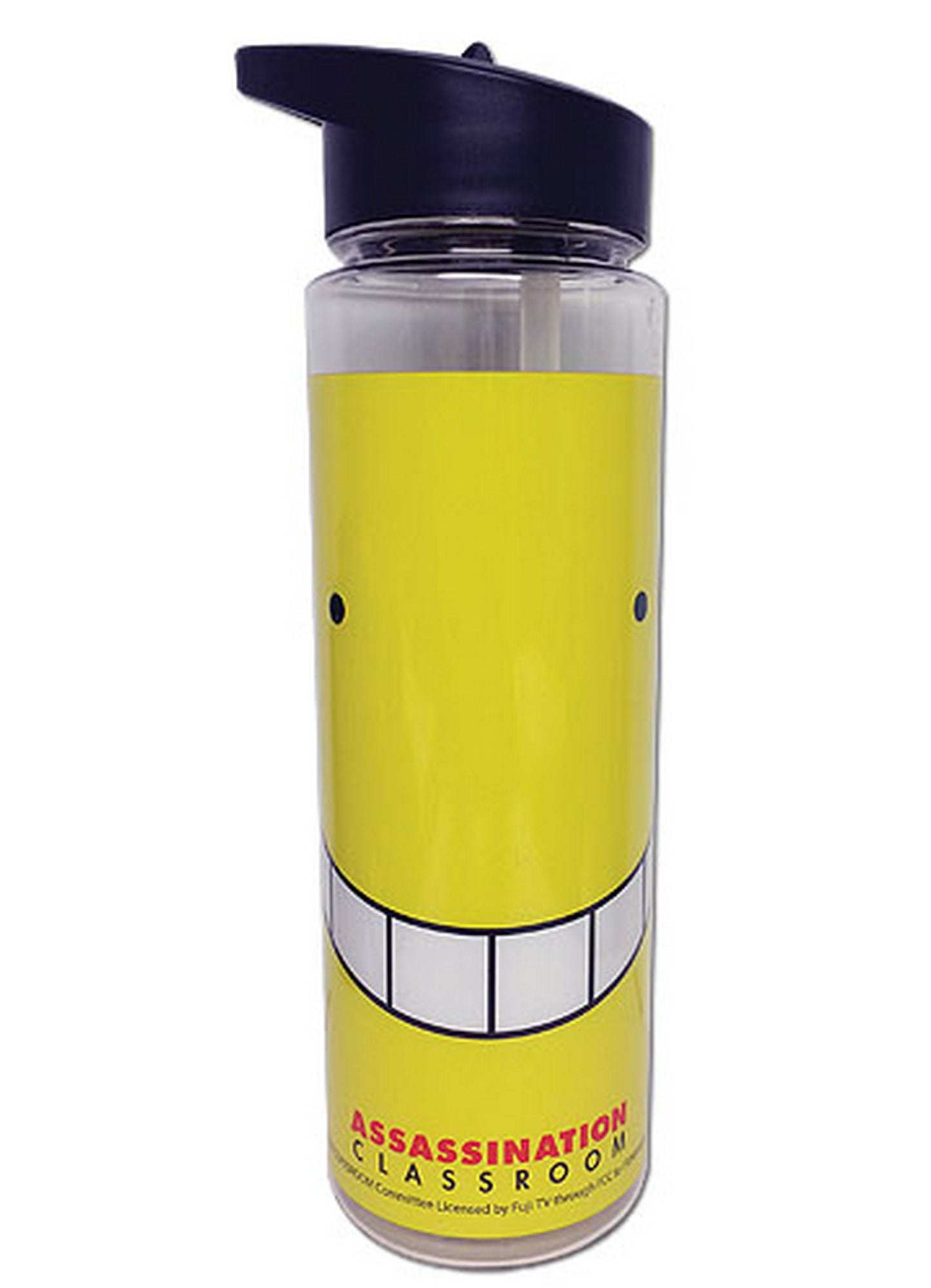 Assassination Classroom - Koro Face Tritan Water Bottle