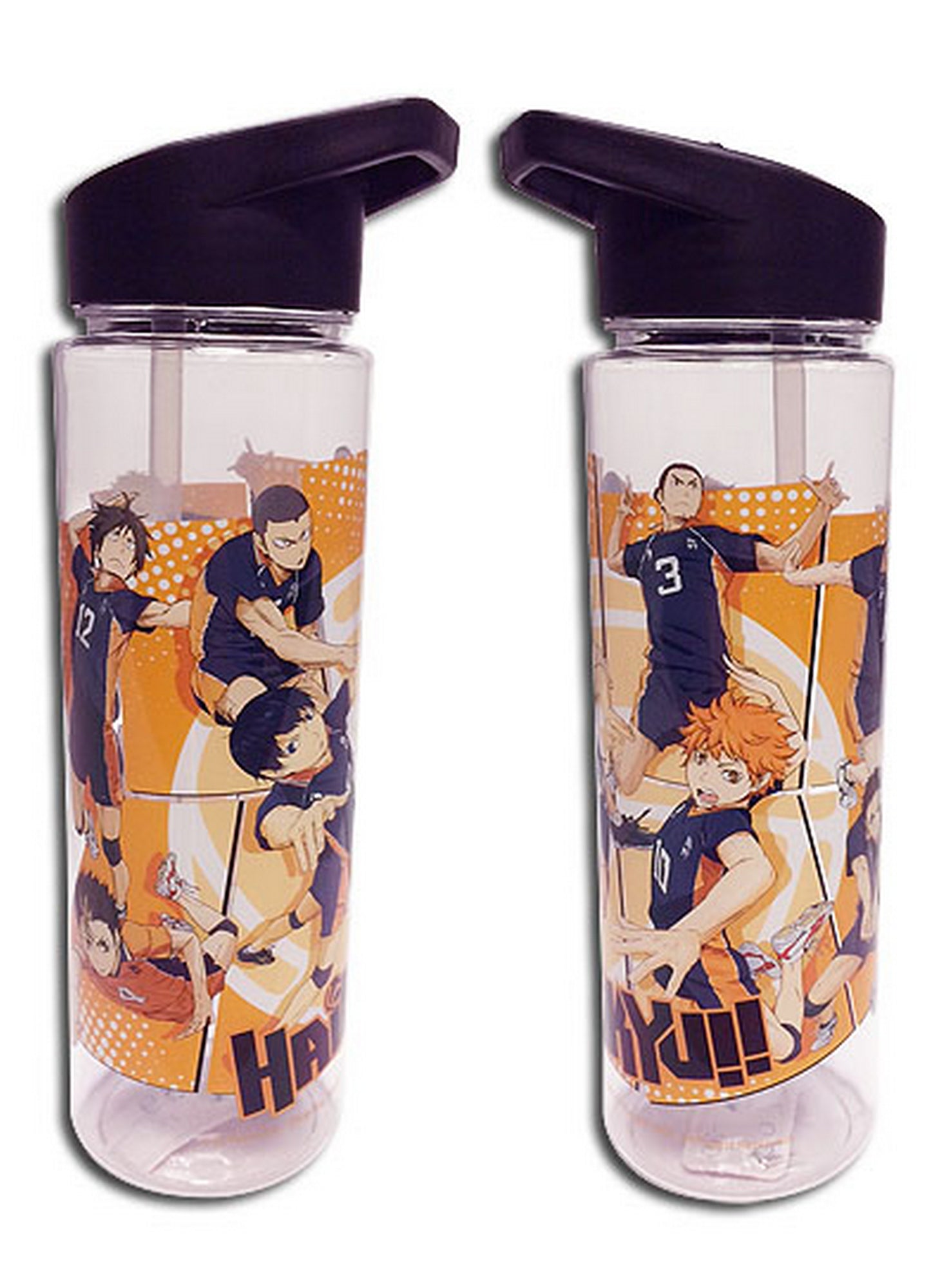 Haikyu - Group Tritan Water Bottle