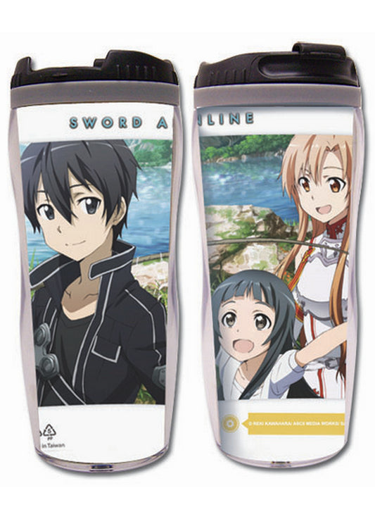 Sword Art Online - Group #3 Tumbler