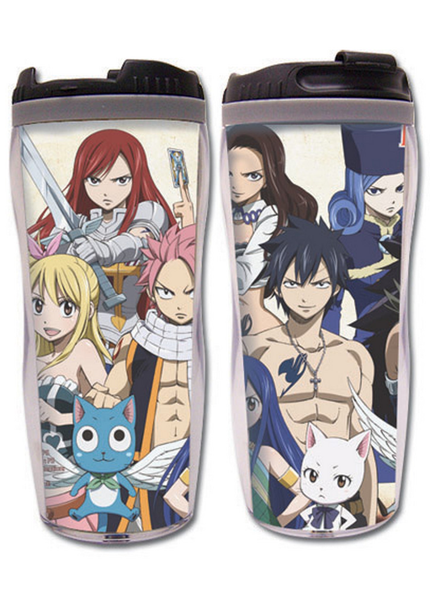 Fairy Tail - Group #2 Tumbler