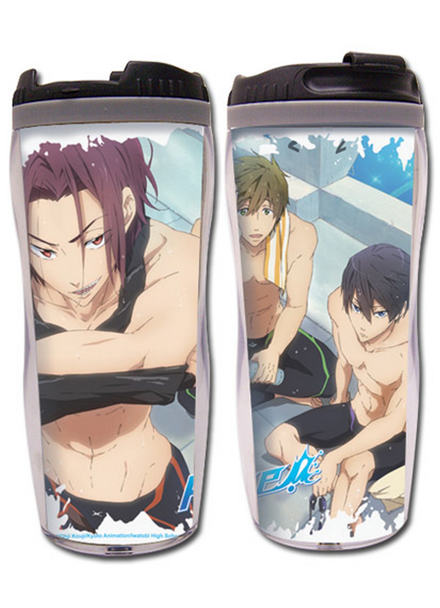 Free! - Group #1 Tumbler
