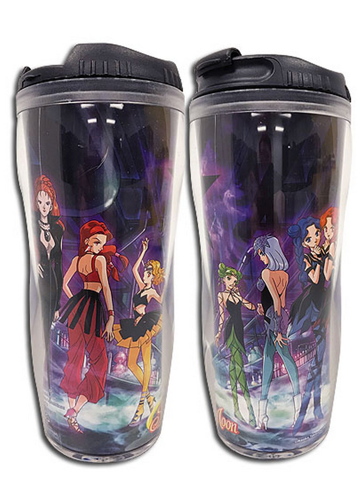 Sailor Moon S - Group #2 Tumbler