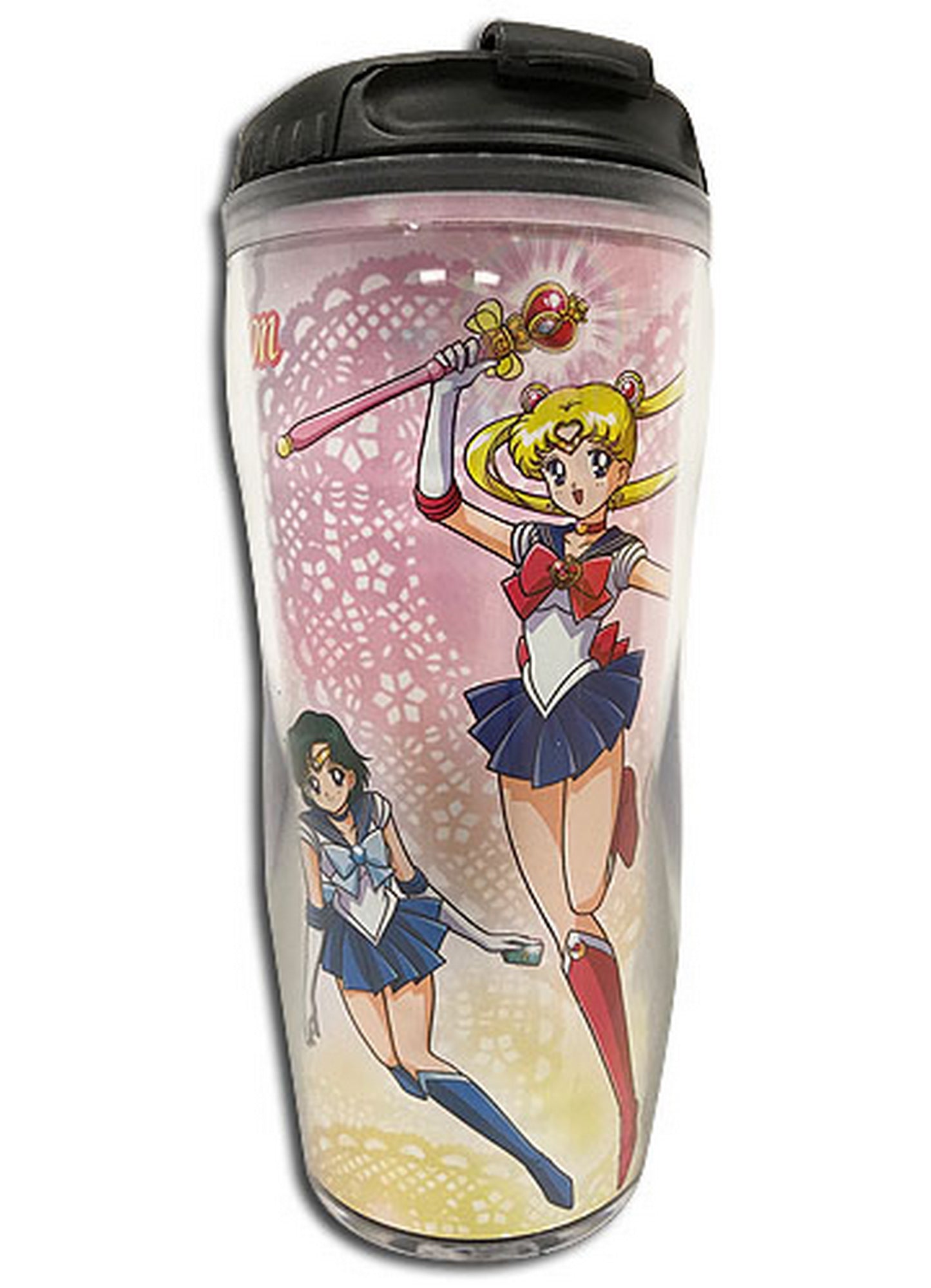Sailor Moon S - Group #4 Tumbler