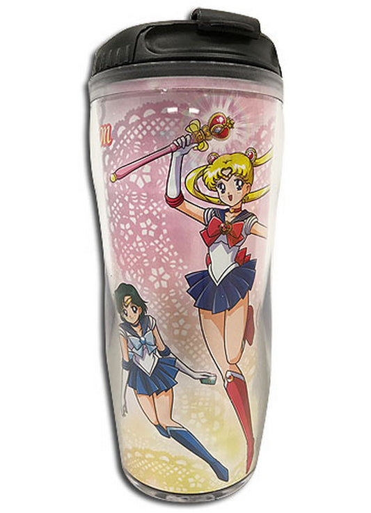 Sailor Moon S - Group #4 Tumbler