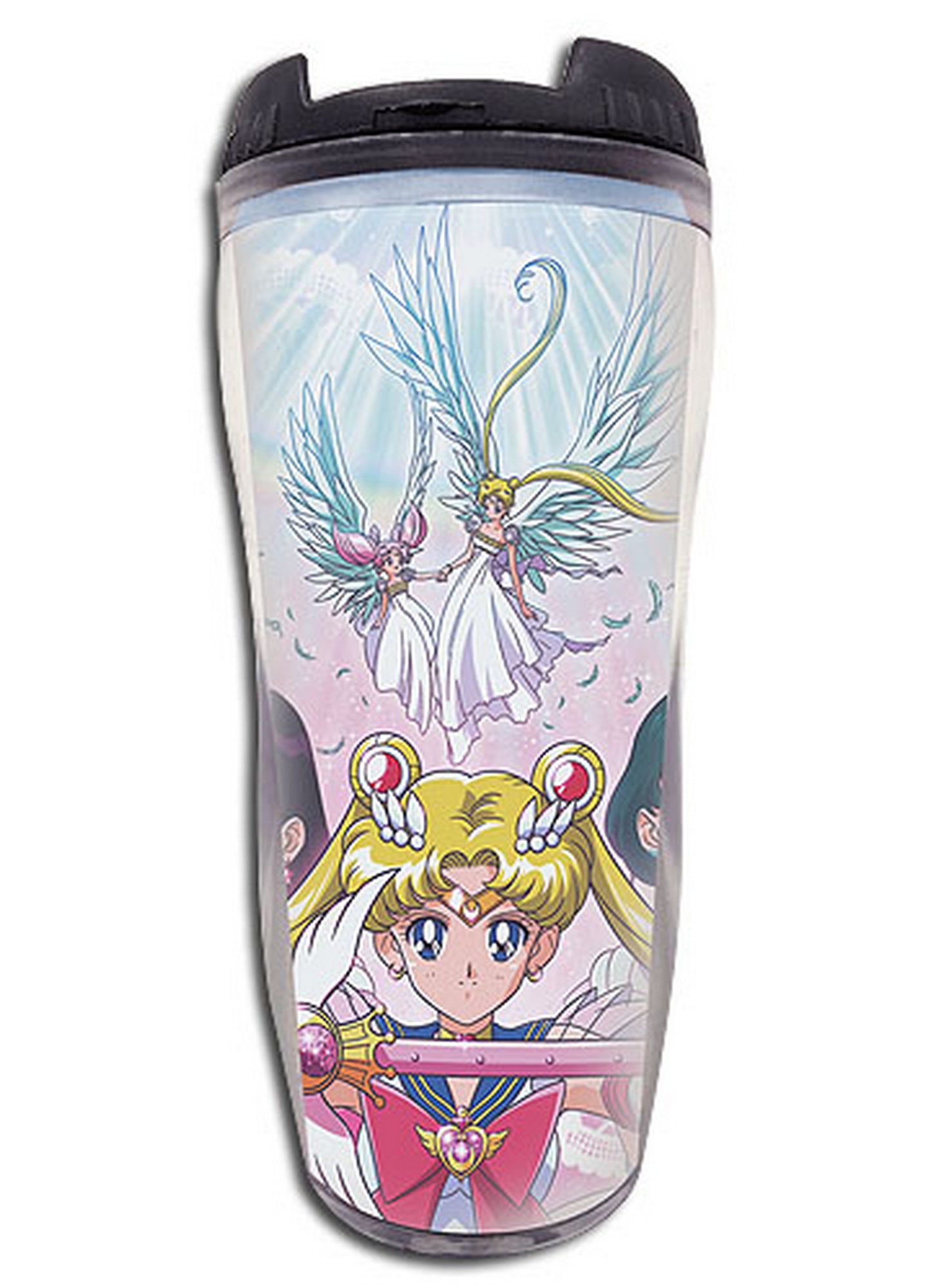 Sailor Moon Supers - Group #1 Tumbler