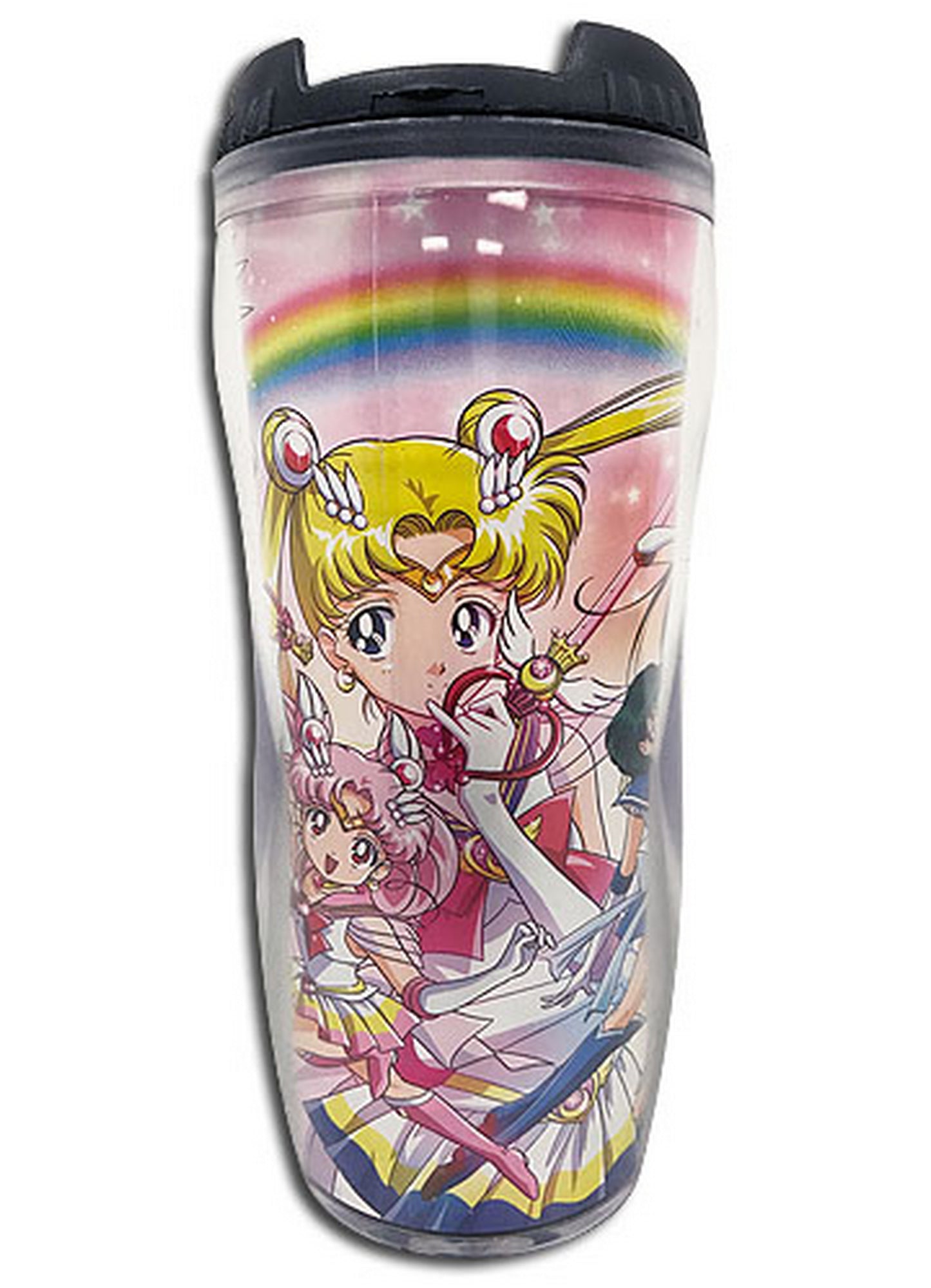 Sailor Moon Supers - Group #2 Tumbler