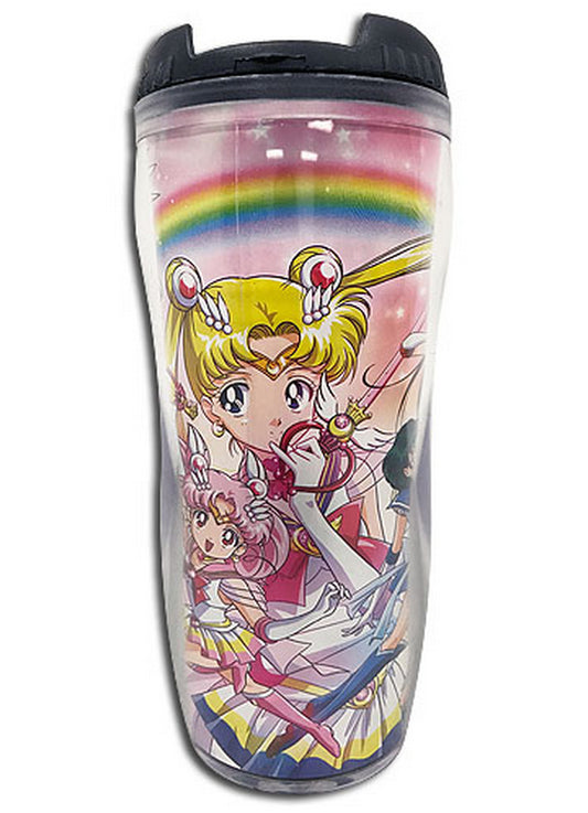Sailor Moon Supers - Group #2 Tumbler