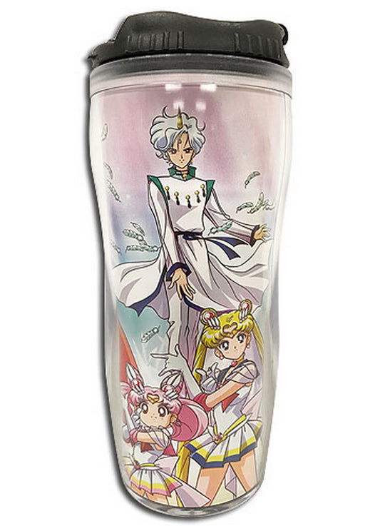 Sailor Moon Supers - Group #4 Tumbler