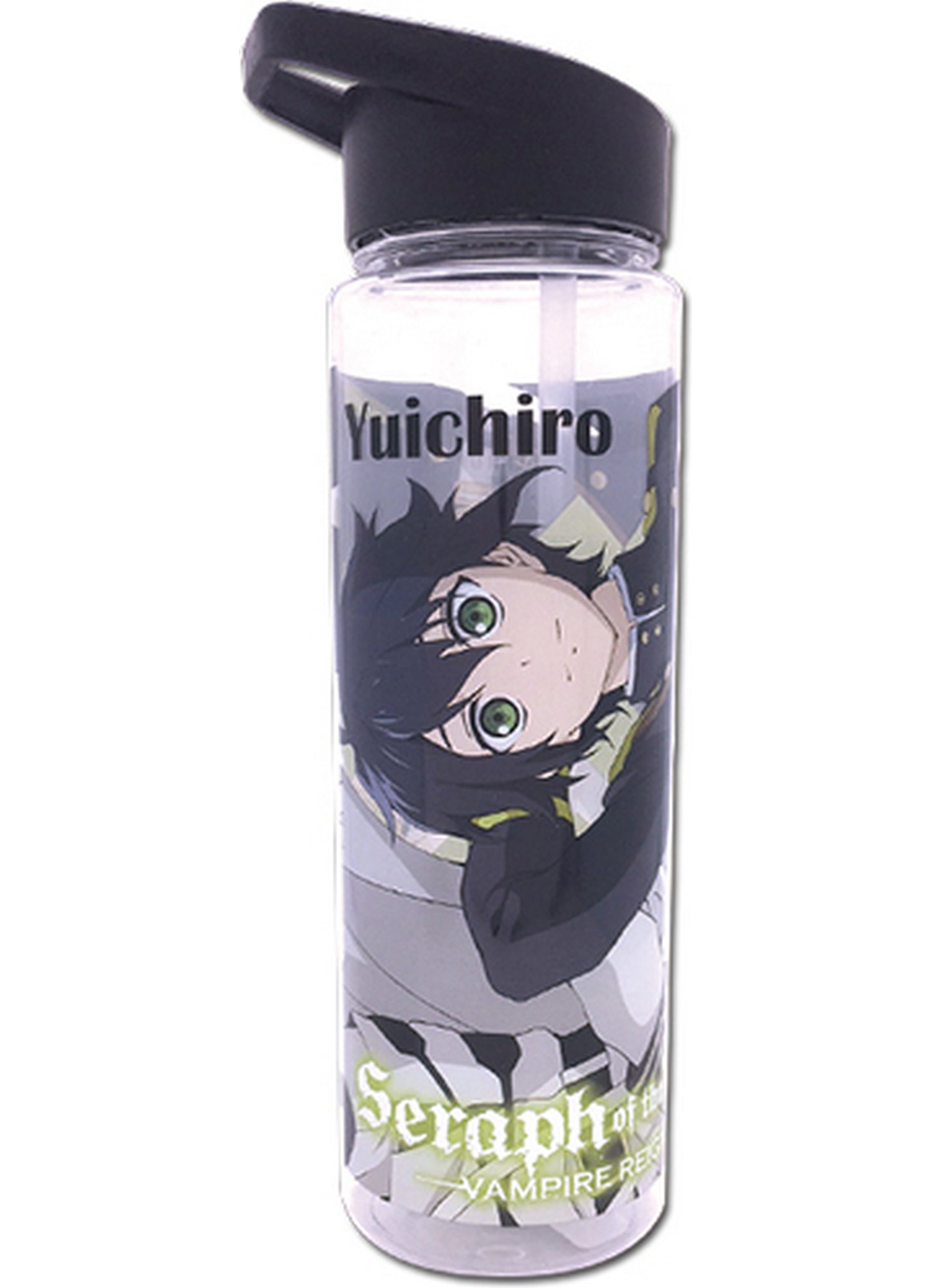 Seraph Of The End - Group Tritan Water Bottle