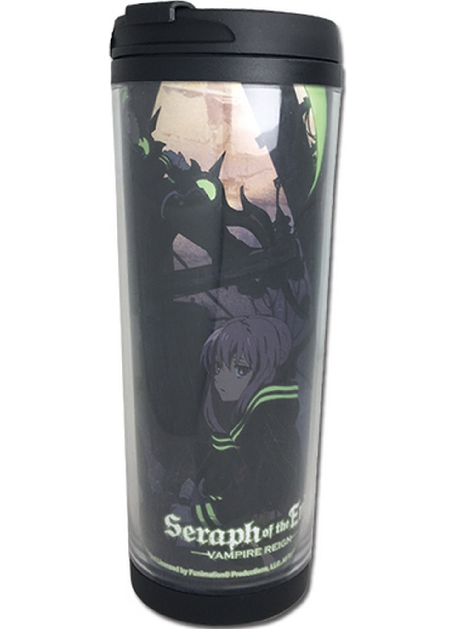 Seraph Of The End - Shinoa Squad Tumbler
