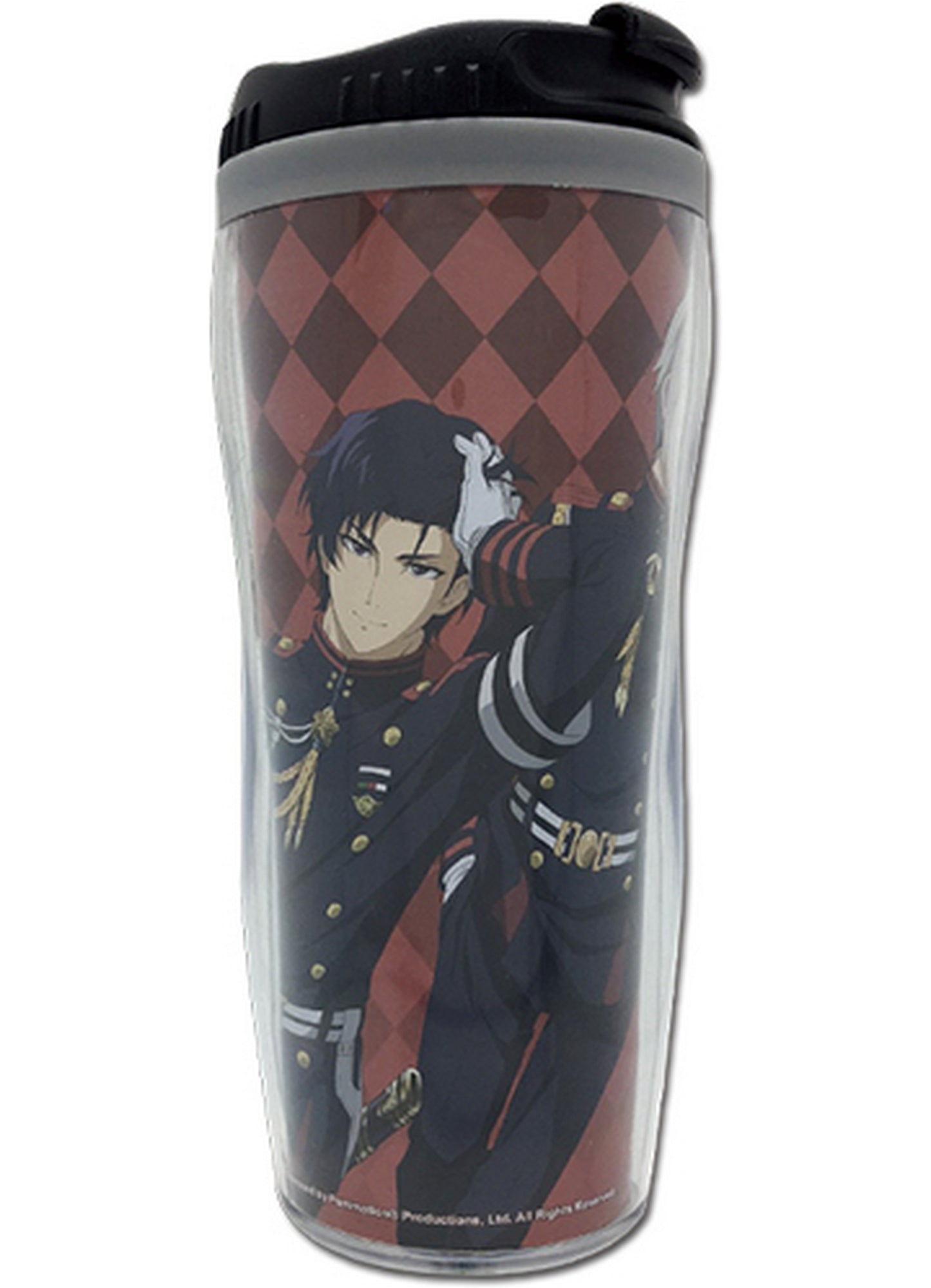 Seraph Of The End - Guren Ichinose & Shinya Tumbler