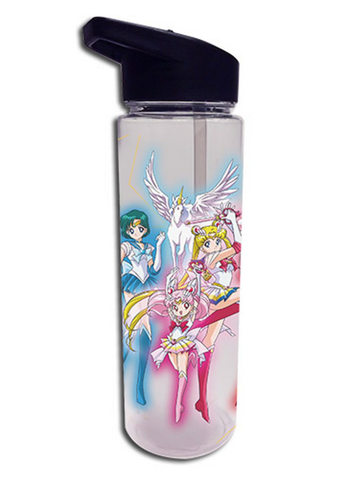 Sailor Moon Supers - Group Tritan Water Bottle
