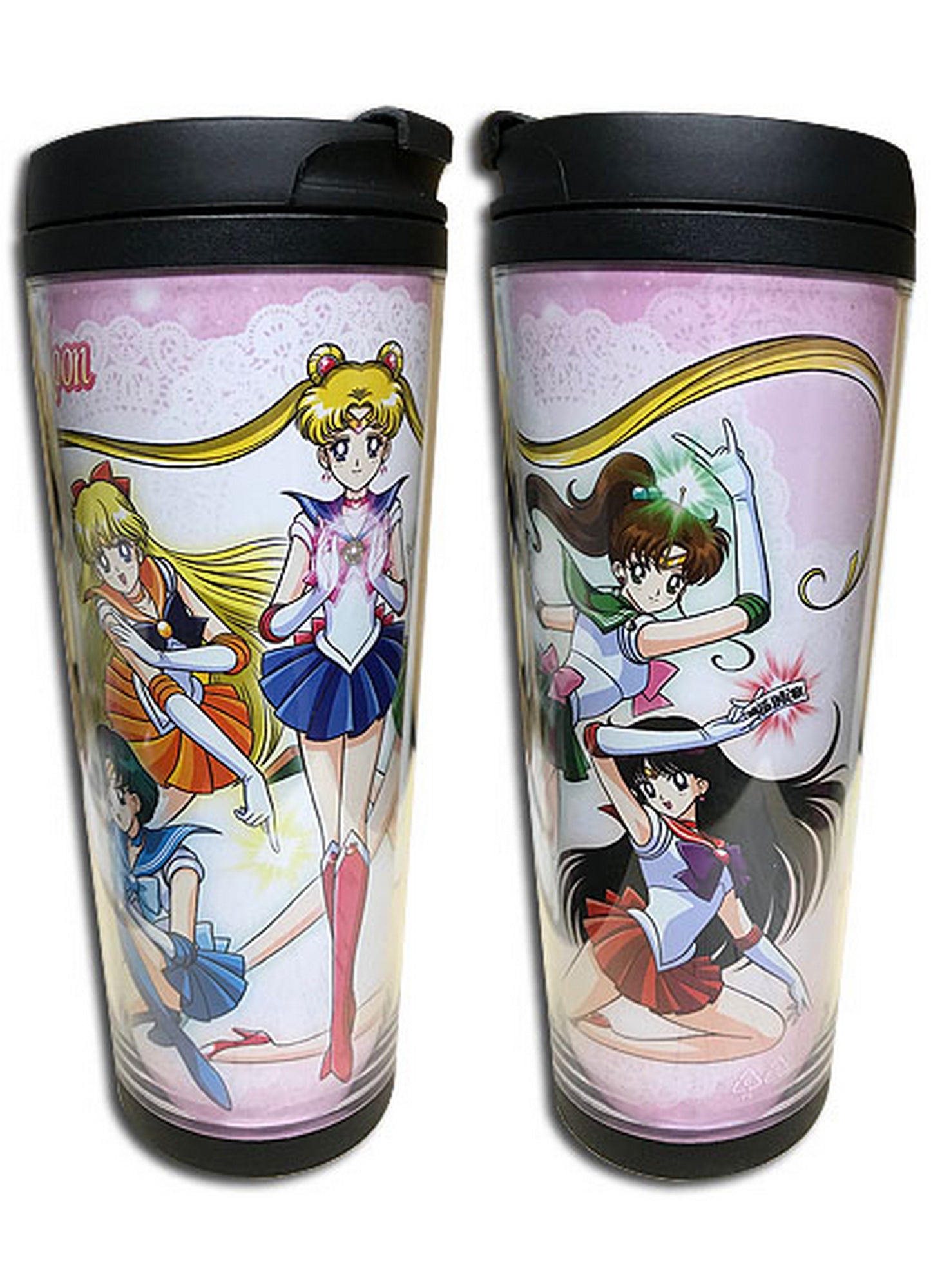 Sailor Moon R - Group 2 Tumbler