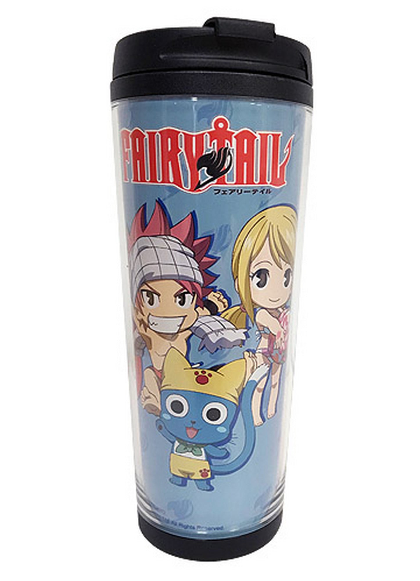 Fairy Tail - Swimsuit Tumbler