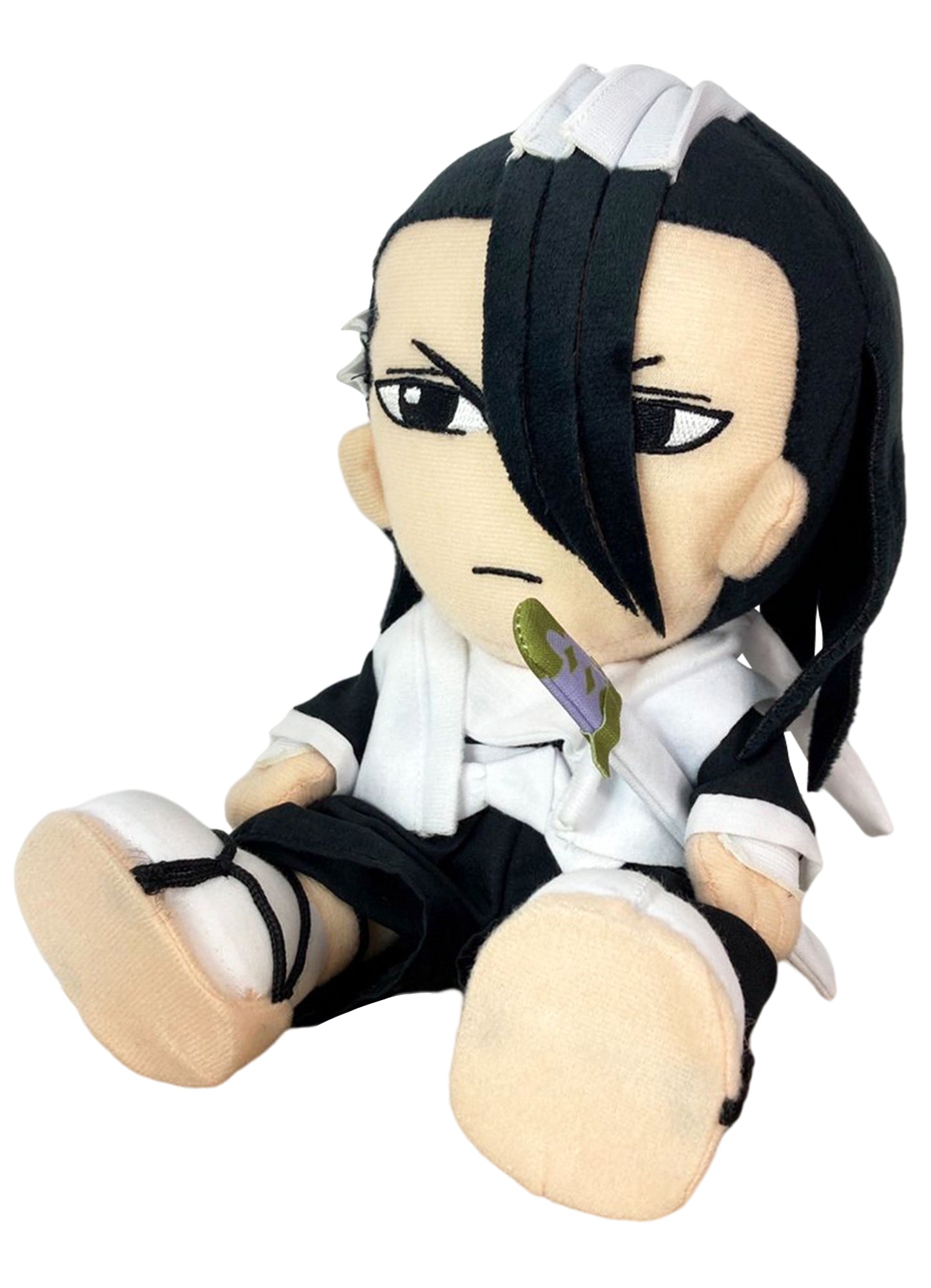 Bleach - Byakuya Kuchiki Plush