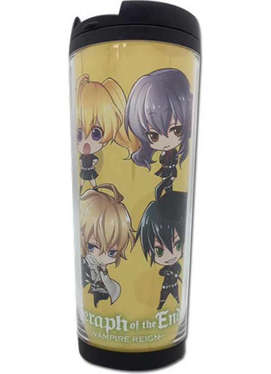 Seraph Of The End - SD Group Tumbler