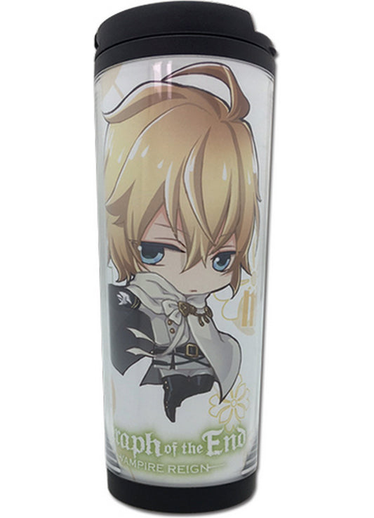 Seraph Of The End - Mikaela Hyakuya Tumbler