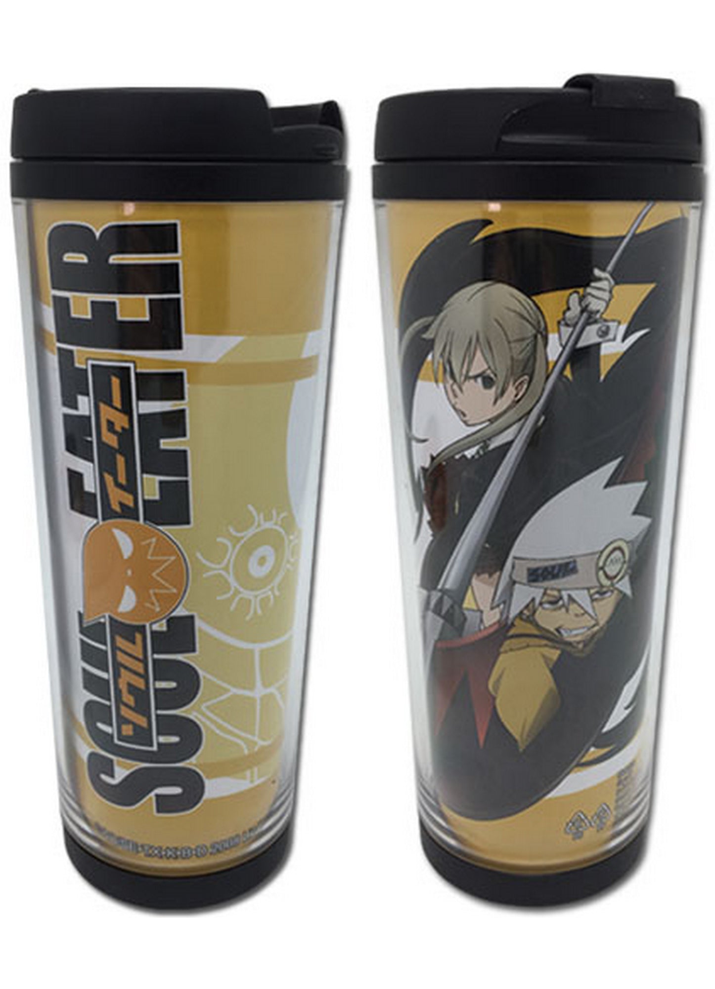 Soul Eater - Maka Albarn And Soul Tumbler