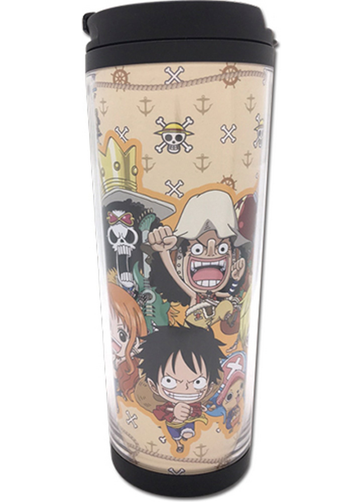 One Piece - SD Group 01 Tumbler
