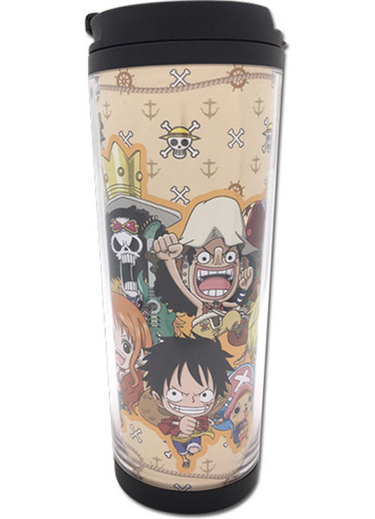 One Piece - SD Group 01 Tumbler