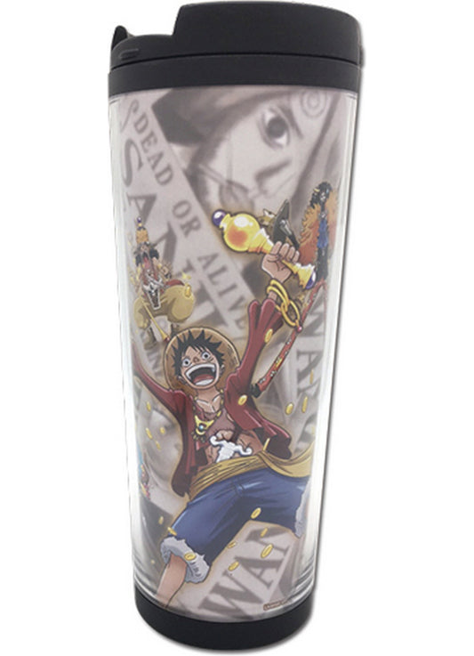 One Piece - Group 001 Tumbler