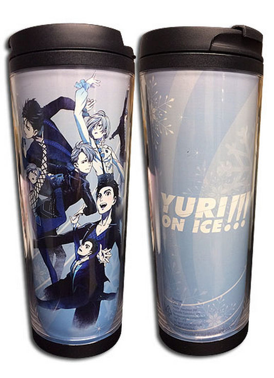 Yuri!!! On Ice - Group 001 Tumbler