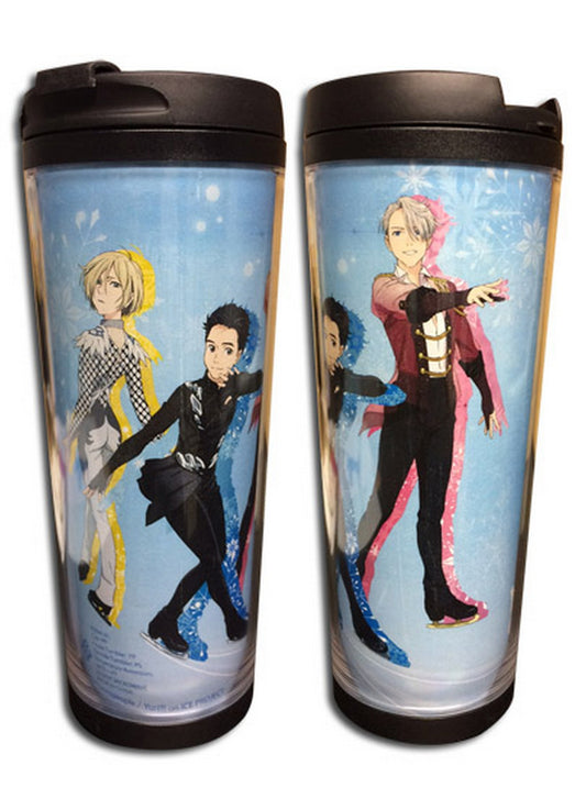 Yuri!!! On Ice - Group 002 Tumbler