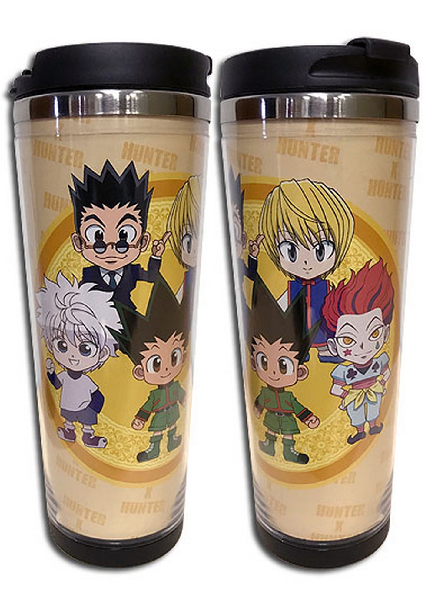 Hunter X Hunter - SD Group Tumbler