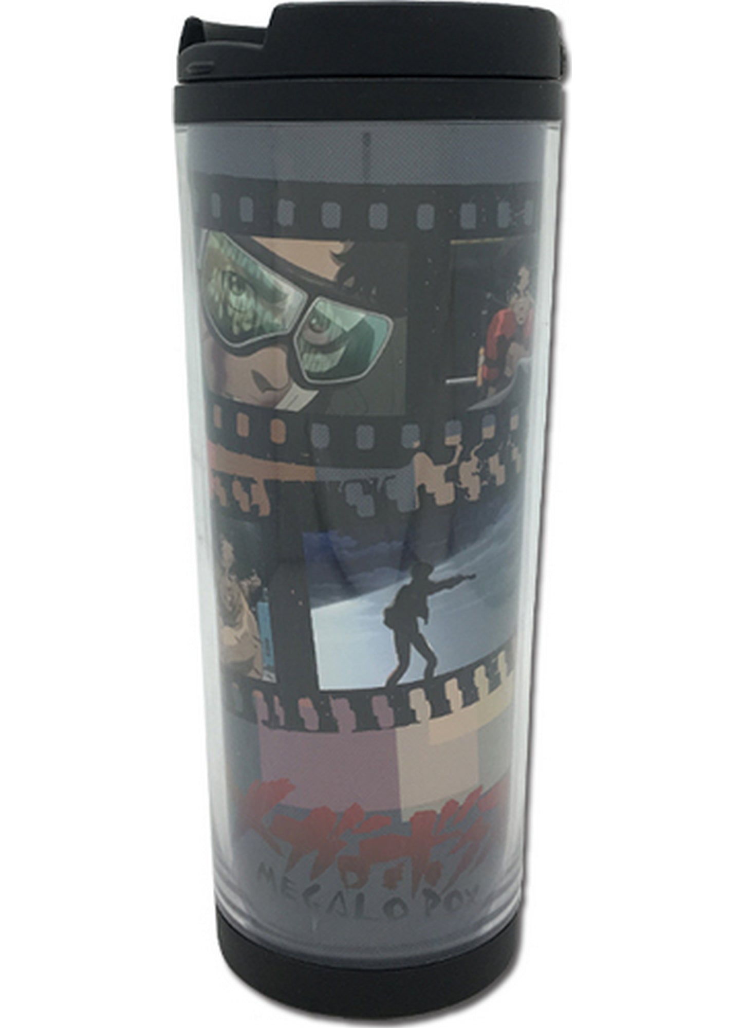 Megalobox - Screenshot Tumbler