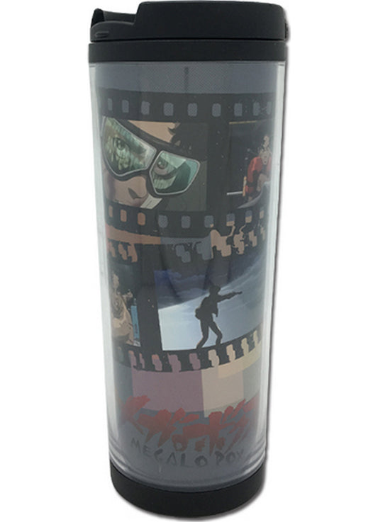 Megalobox - Screenshot Tumbler