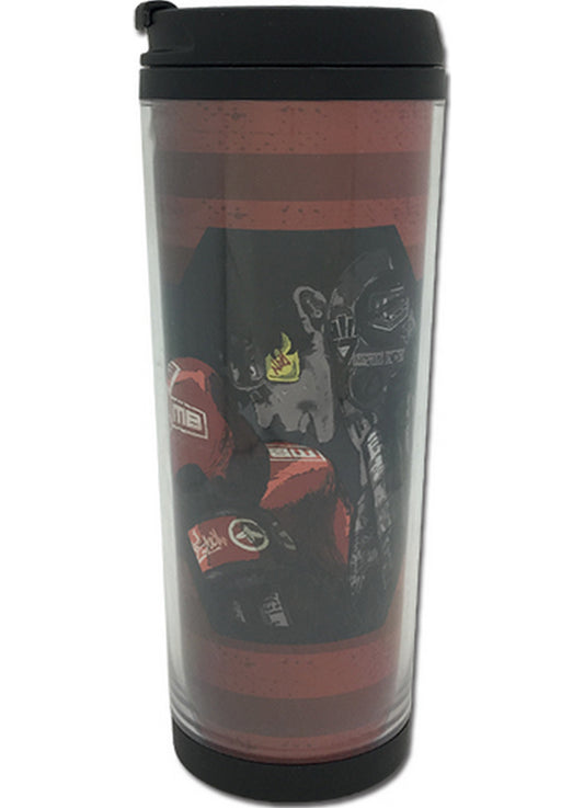 Megalobox - Gearless Joe Art Tumbler